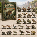 Jungle Dinosaurs design